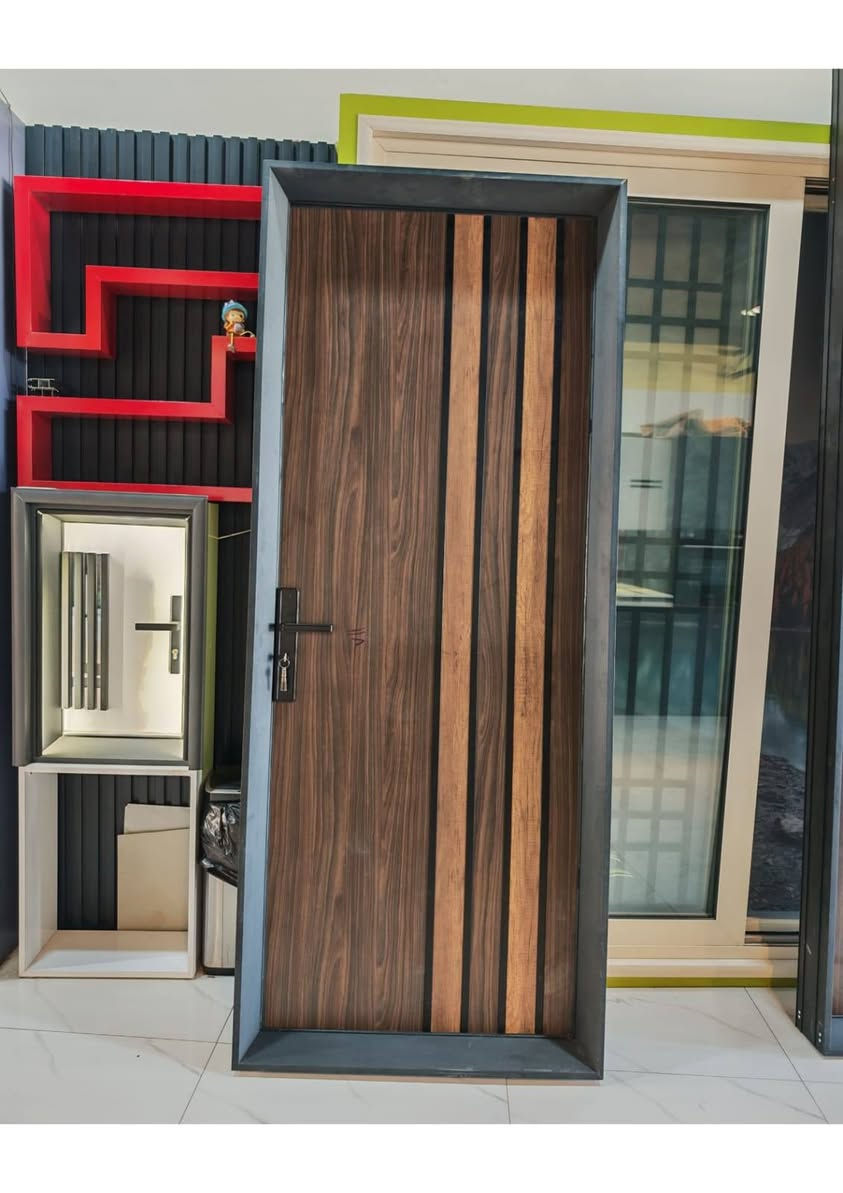 📌 أبواب قاصة – حيث الأناقة والدقة في التصميم
نقدّم لكم أبواب قاصة مصنّعة من مقاطع ألومنيوم ذات سماكة عالية وبمتانة ممتازة:
✅ مقاومة للشمس
✅ مقاومة للحرارة
✅ مقاومة للماء

تم تصميمها وتنفيذها على أيدي أمهر الكوادر الفنية لتضيف لبيتك أو مشروعك لمسة من الجمالية والفخامة.

✨ مناسبة للمداخل الرئيسية
✨ تصميم أنيق وجودة عالية
✨ ضمان لمدة 20 سنة على كل المواد المُصنّعة

📍 زورونا الآن في السماوة – قرب تقاطع المفوضية
📞 للتفاصيل والاستفسار:
 ***********– ***********

🔹 Soran Group – فرع السماوة |
#باب_صحيات #سكاي_لاين #كيرتن_ول #شبابيك_سلايد #شبابيك_مفصلية #ابواب_مناور #ابواب_خارجية #ابواب_سلايد#واجهات_المنيوم #تصميم_حديث #تنفيذ_مميز #ديكور_أبواب #تفصيل_حسب_الطلب
