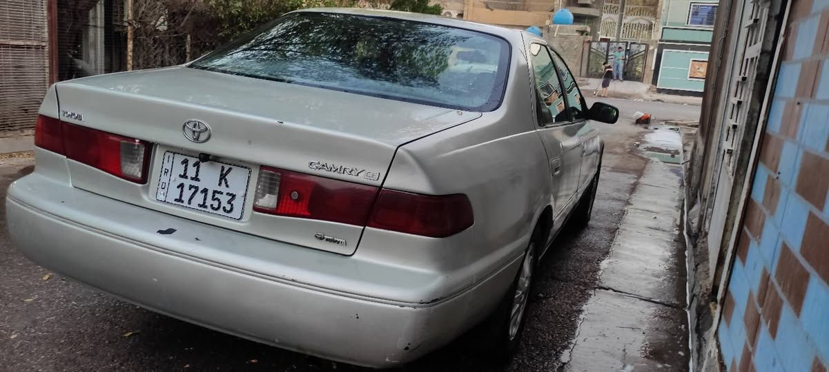 سلام عليكم
كامري موديل 2000 رقم بغداد لانگليزي هاتف *********** السعر 68
