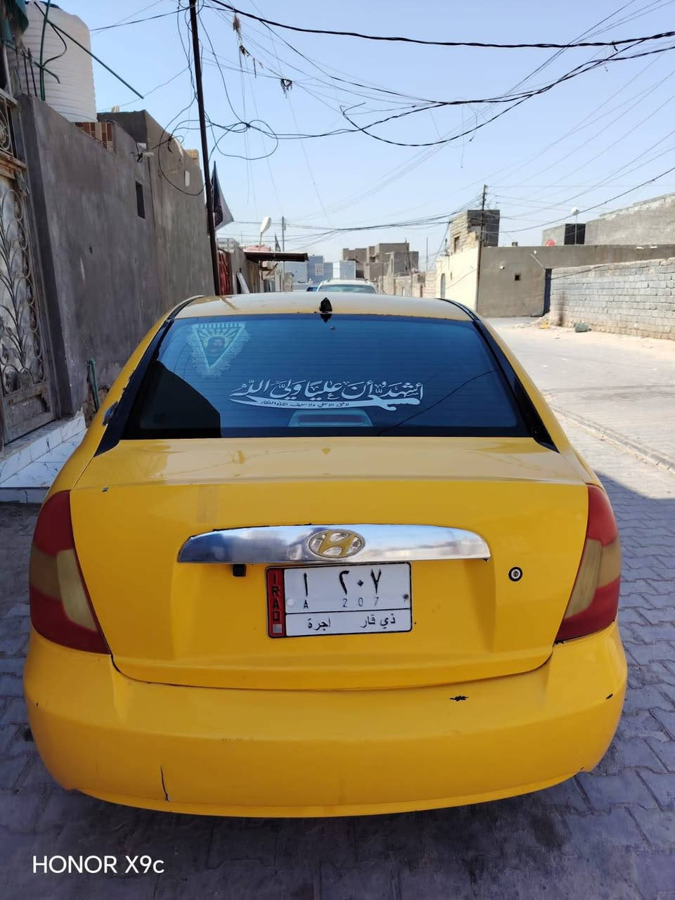 سلام عليكم أكسنت موديل 9 تخم تاير حداديه جديده أمامي وخلفي منضومة تبريد جديده السياره خير من الله ضرره جاملغ امامي بس رقم مميز
مكلف بل نشر
***********
السعر 60وبيه مجال حك الجيه
