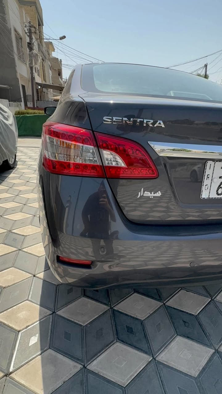 #اخت_الزيروووو
للبيع نيسان سنترا خليجي 2019 كفالة عامه رقم بغداد تحويل مباشر سياره كلش جديده وجاهزه ماشيه 9 الف حقيقي على ايد وحده من هي زيرووو السيارة مخزونة
العنوان بغداد البياع معرض سيدار
رقم الهاتف ***********

لمعرفه السعر سوي تعليق

لبيع سيارتك راسلنه والباقي علينه

ملاحظه ♦️ مدير الصفحه غير مسؤول عن بيع وشراء واصوليات السياره نحن فقط صفحة لنشر السيارات

