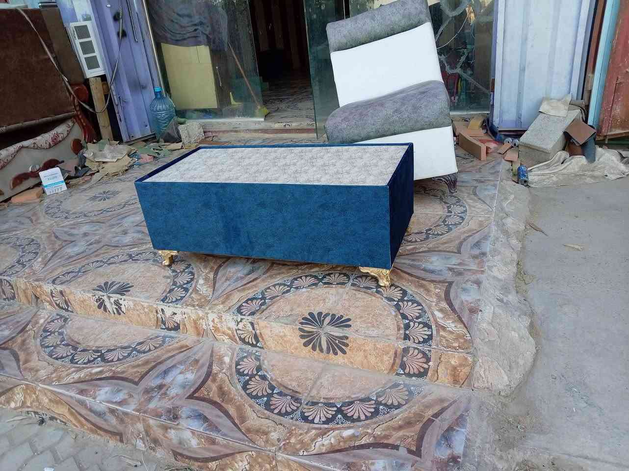 يعلن معمل الاسحاقي  لبيع اتخومه والديوان والتصليح
هذا الشقل كله جديد
سعر المتر   90 الف 

في ناحيه الاسحاقي قرب بانزين خانه على الشارع العام
السعر ((500الف ١١ مقعد  اسعار جملة))👍👍
تخم عراقي درجة اولى 💪💪
اعمالنا وتنفيذنا ،،تخصصنا فتميزنا ،،لدينا طموح 😌وشغف بان نصبح رقم واحد في عالم التخومة 😉
جودة عالية في العمل الجيد👷🏻  💪 وبجودة عالية❤️❤️ وبضمان لمدة 10 سنوات😱😱 
  🤞🤞القماش تركي🌧درجه اولى 
كل ما عليك دز رقمك وعنوانك وصورة التخم لتثبيت الحجز خاص
للاتصال...***********
واتساب ***********
صلاح الدين في ناحيه الاسحاقي

