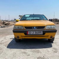 بيجو • ٢٠١٥ • بدون صبغ وتبديل