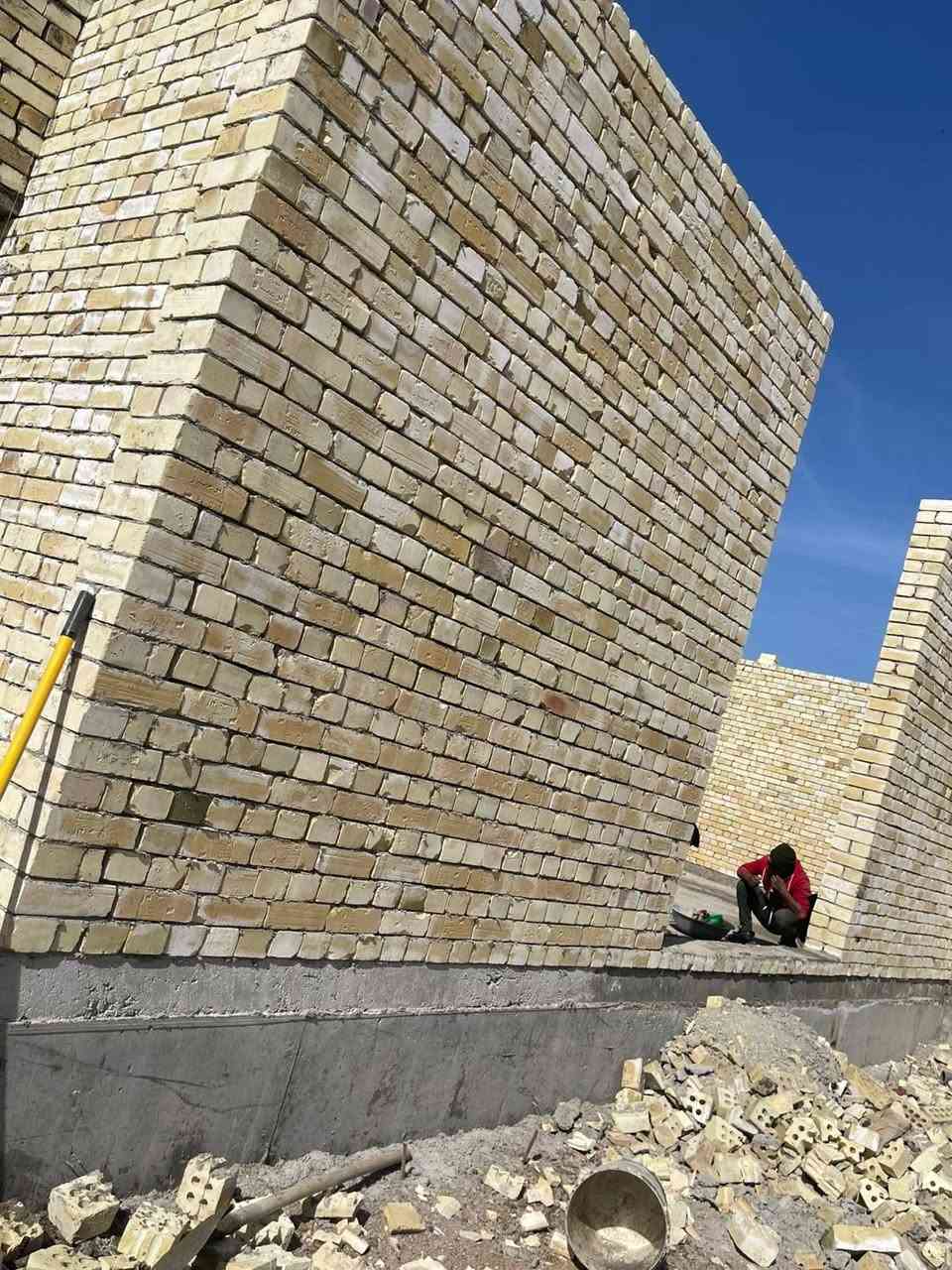 تحياتي السلام عليكم خلفات بناء 2
متفرغين حاليا 
 نشتغل قطعي وعلى الدبل  بناء درجه اولئ مع النظافة بعد إكمال البناء
(مكان العمل داخل بغداد هاتف او) خاص 
(***********.)متواجد (واتساب👉) 
(والله يرزق الجميع تحياتي)
