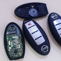 مفتاح نيسان بلادي وكالة بشرت أورجيتال  ID 4A  07719620455