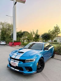 دودج تشارجر • ٢٠١٧ • V6