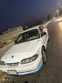 سوناتا ١٩٩٥ • رقم بغداد • مكينة وكير كفالة