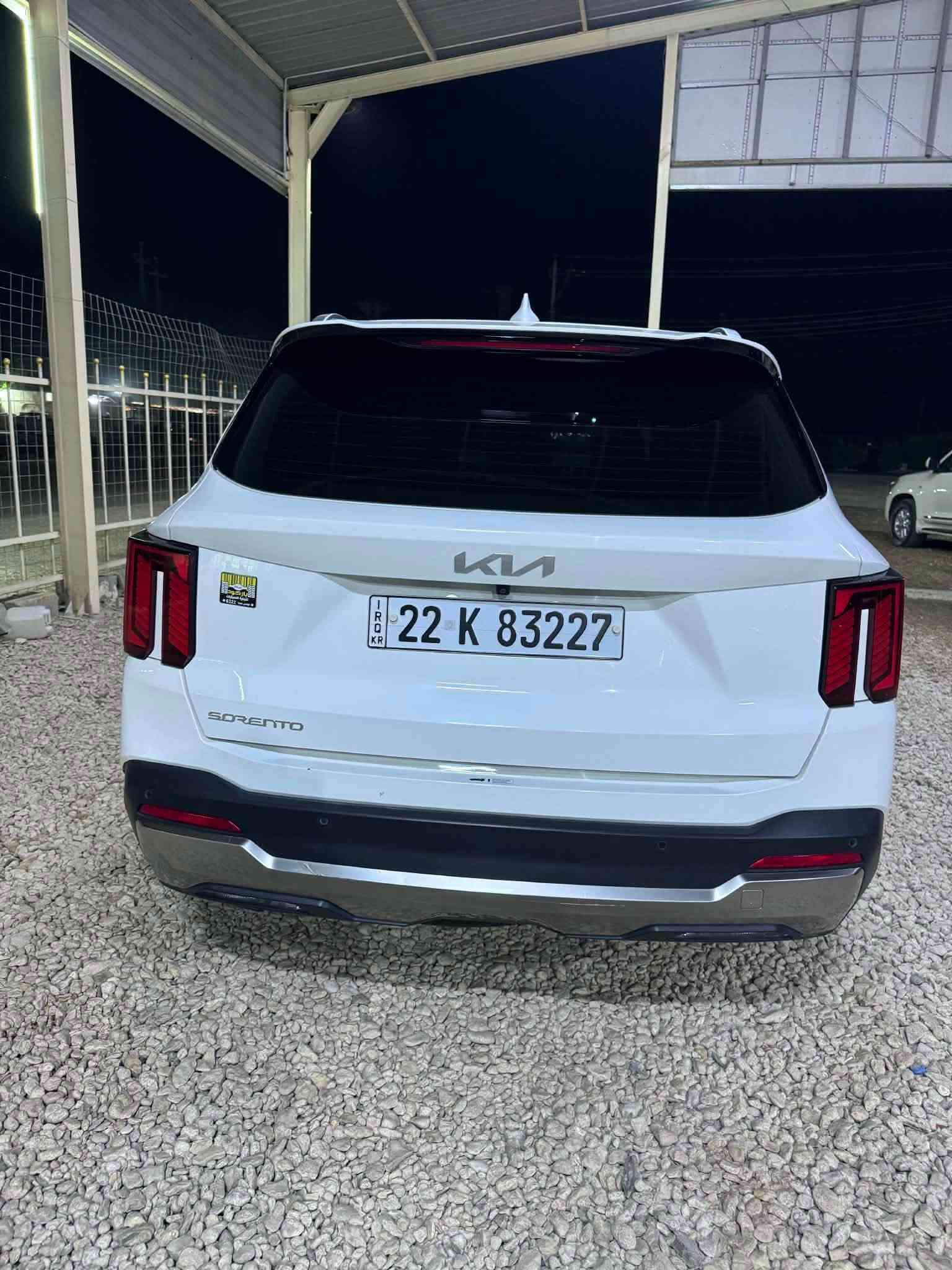 يالله سعر 275فقط شراي يتصل والمايعجبه سعر يعبرها بكلام طيب ❤️

🚘 للبيع | كيا سورينتو 2024 – 
فول مواصفات 🚘

🔥 وكالة خليجية

✅ ضمان أكدال

📅 موديل 2024

🛣️ ماشيه55,000 كم

💰 السعر:بلاش 🔐 

✨ المواصفات:

• فتحة بانوراما

• رادار ومثبت سرعة ذكي

• شاشة كبيرة مع Apple CarPlay وAndroid Auto

• تشغيل بصمة ودخول ذكي

• مقاعد جلد كهربائية

• شاحن لاسلكي

• نظام صوتي فاخر

• تحذير النقطة العمياء

.سياره 6سلندر 

.باسمي شخصيا 

.مكفوله من جميع النواحي

• الحفاظ على المسار

• حساسات أمامية وخلفية

• باب خلفي كهربائي

• إضاءة LED كاملة

• 7 مقاعد

• مكيف أوتوماتيك ثلاثي المناطق

• السيارة فول مواصفات واحد على واحد 

🚗 السيارة بحالة ممتازة، جاهزة للفحص كفاله بسمي تصال مكان السياره بابل رقم ***********
