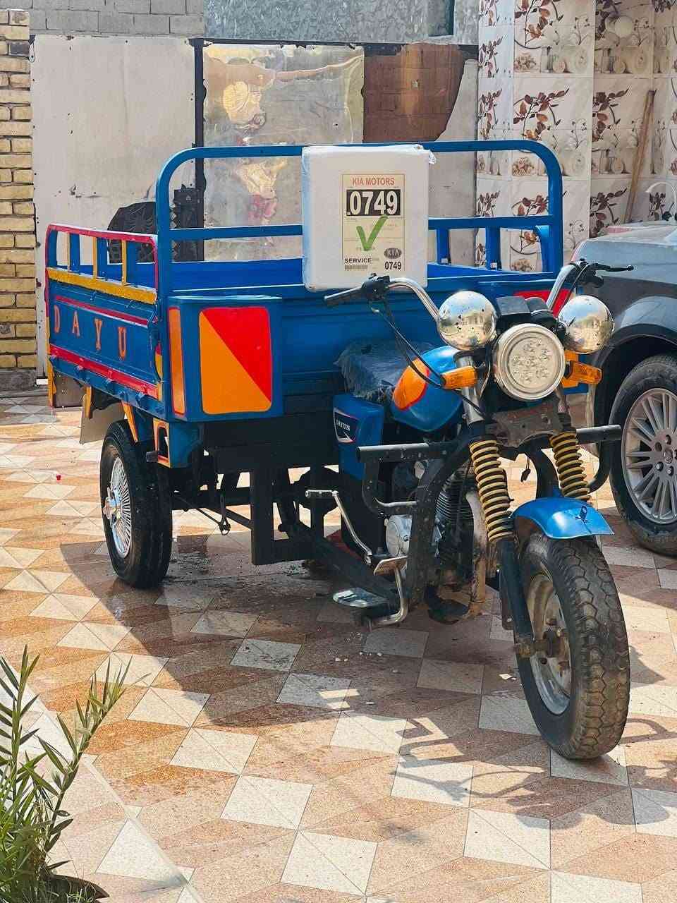 ستوته موديل 18 نضافه شوفت عينك مكفوله من العيب الشرعي مكان كوت نواب الضباط السعر مليون 300. ***********
