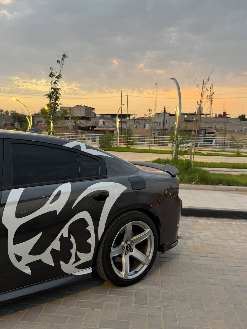 جارجر RT • ٢٠١٦ • رقم بغداد
