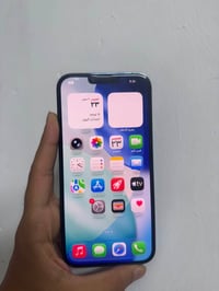 ايفون 13 برو ماكس • ٢٥٦ • فيس ايدي معطل