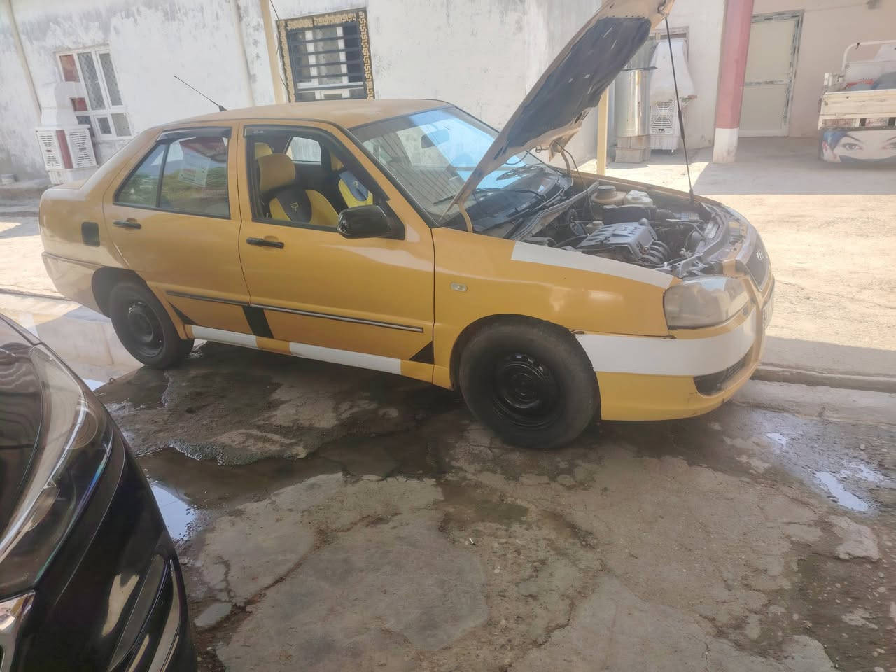 البيع او مروسه حسب القناعه
شيري كوين موديل 9 رقم بغداد باسمي شرط تحويل كير محرك يارس وتماتيك شرط تريك وين ما يعجبك تبريد نقص كمبرسر حداديه امامي خلفي 75بل 100تيرات 60,بل 100
مصفره هيئه وغرامات شرط كلهن
مكان كركوك قضاء طوز ومرلي متوجد 
*********** اخوكم ابوحيدر سعره 40بي مجال حك جيه
