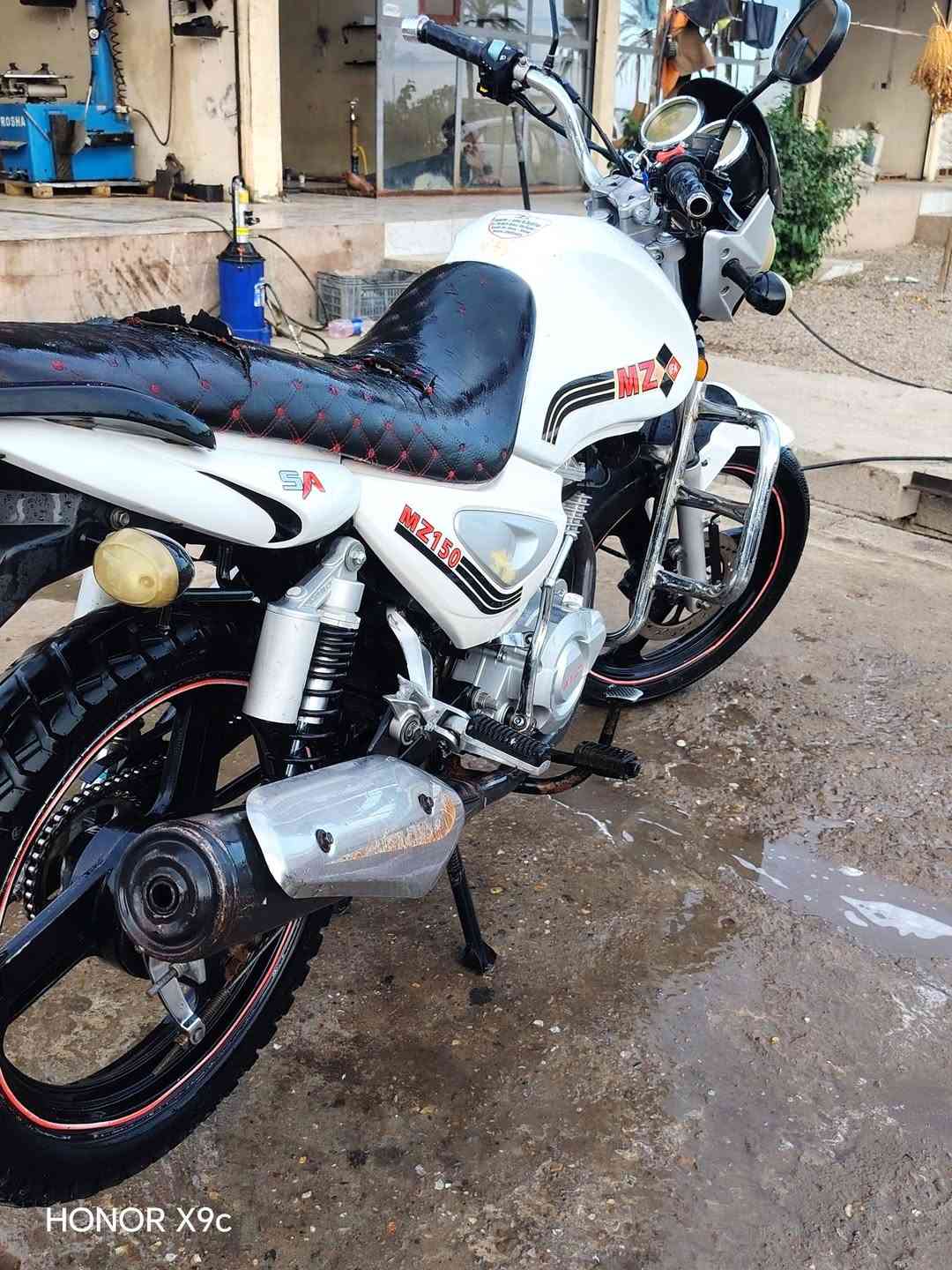 محرك ١٥٠ • صوته ناعم • موديل ١٨