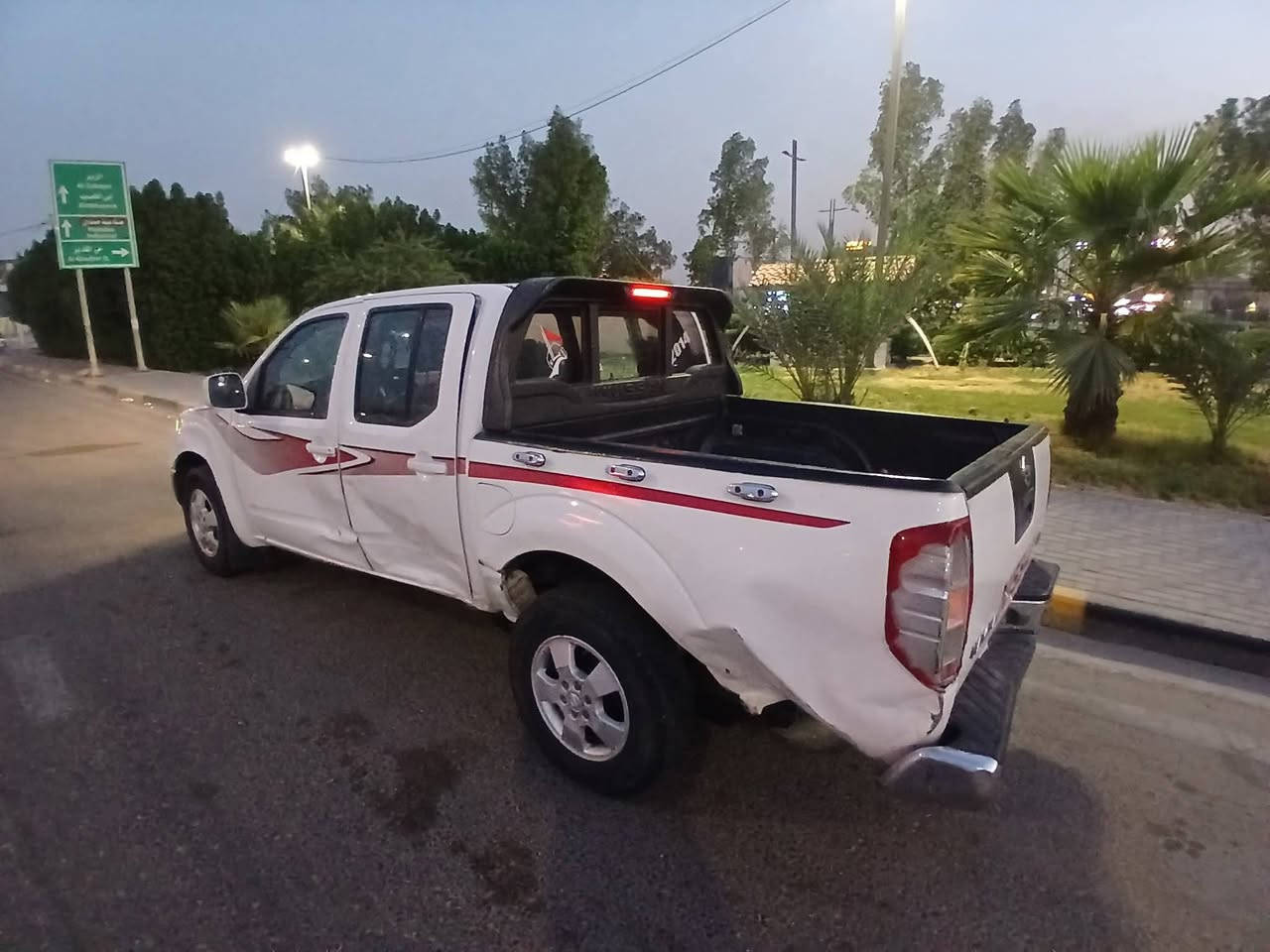 نيفاره ١٧ اوتوماتيك رقم بصره بسمي بيه اربع قطع صبغ بدون دواخل مكينه كير كفاله 135 ورقهبيه مجال قليل السياره بل بصره *********** هذه رقمي بي وتساب وتصال
