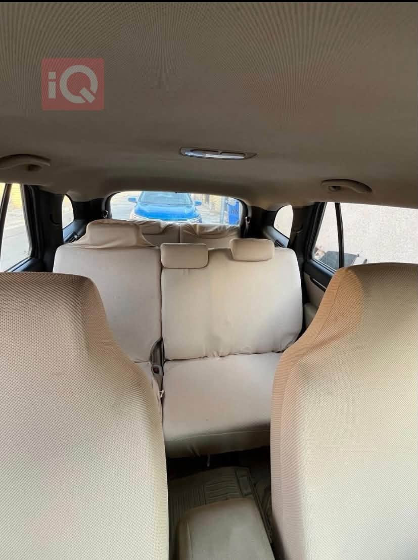 سنتافيا ٢٠١١ الشركة العامة بصمة تبريد ٣ قطع حدادية جديدة كفالة عامة من الضربة والصبغ عدا تكحيلات بسيطة مكينة ٤ سلندر ٢٤٠٠ رقم بغداد الدولي . السيارة جاهزة . السعر ١٣٥ ورقة وبيها مجال . رقم الوتساب ***********
