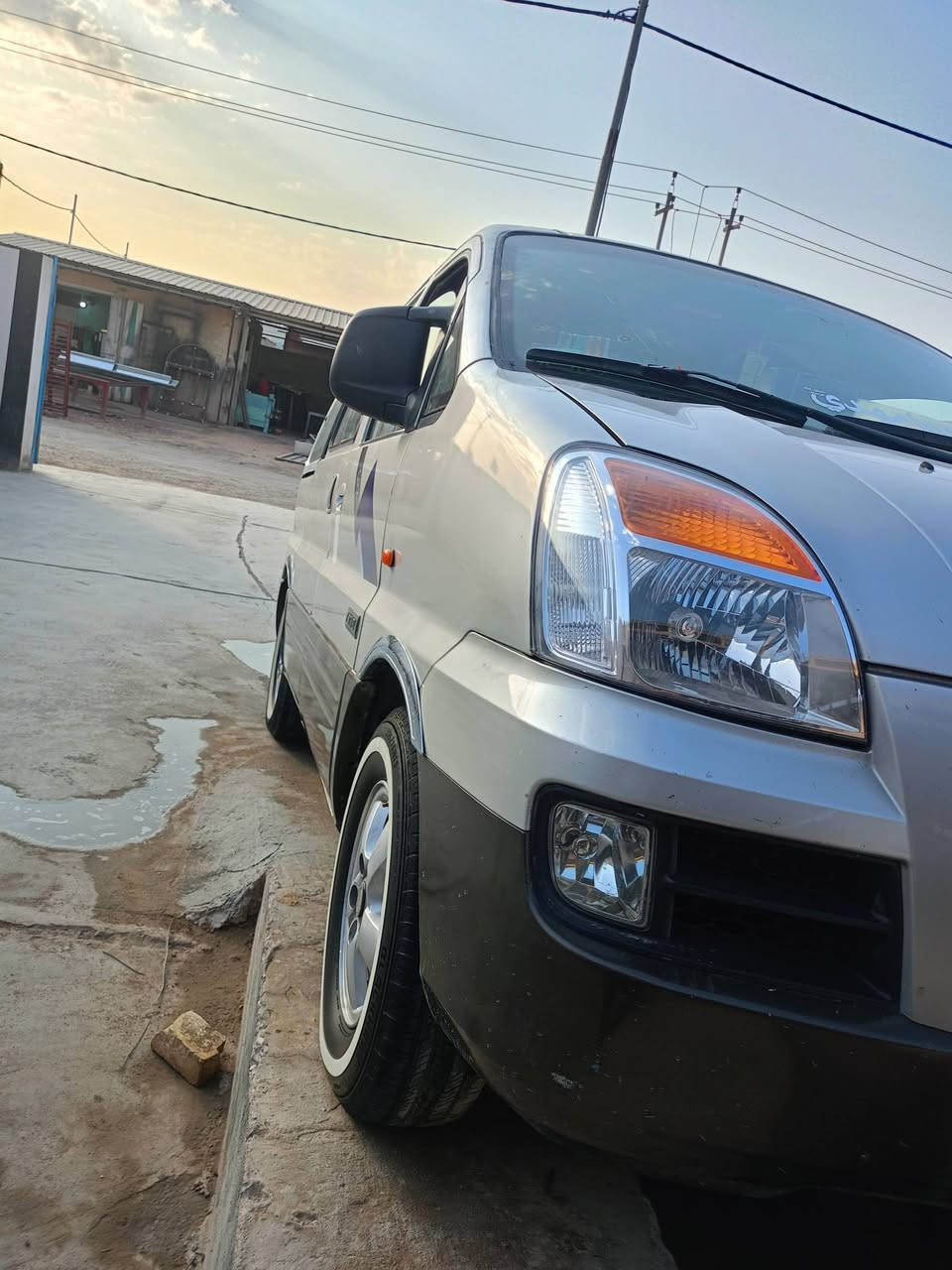 اوتوماتيك • خصوصي • بغداد