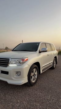 لاندكروزر • ٢٠١٤ • أربيل