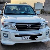 لاندكروزر GXR • ٢٠١٣ • البصرة