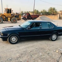 بي ام ٧٣٠ • ١٩٩٣ • المدائن
