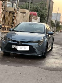 كورلا ٢٠٢٢ • وارد امريكي • ٨٥٠٠٠ مايل
