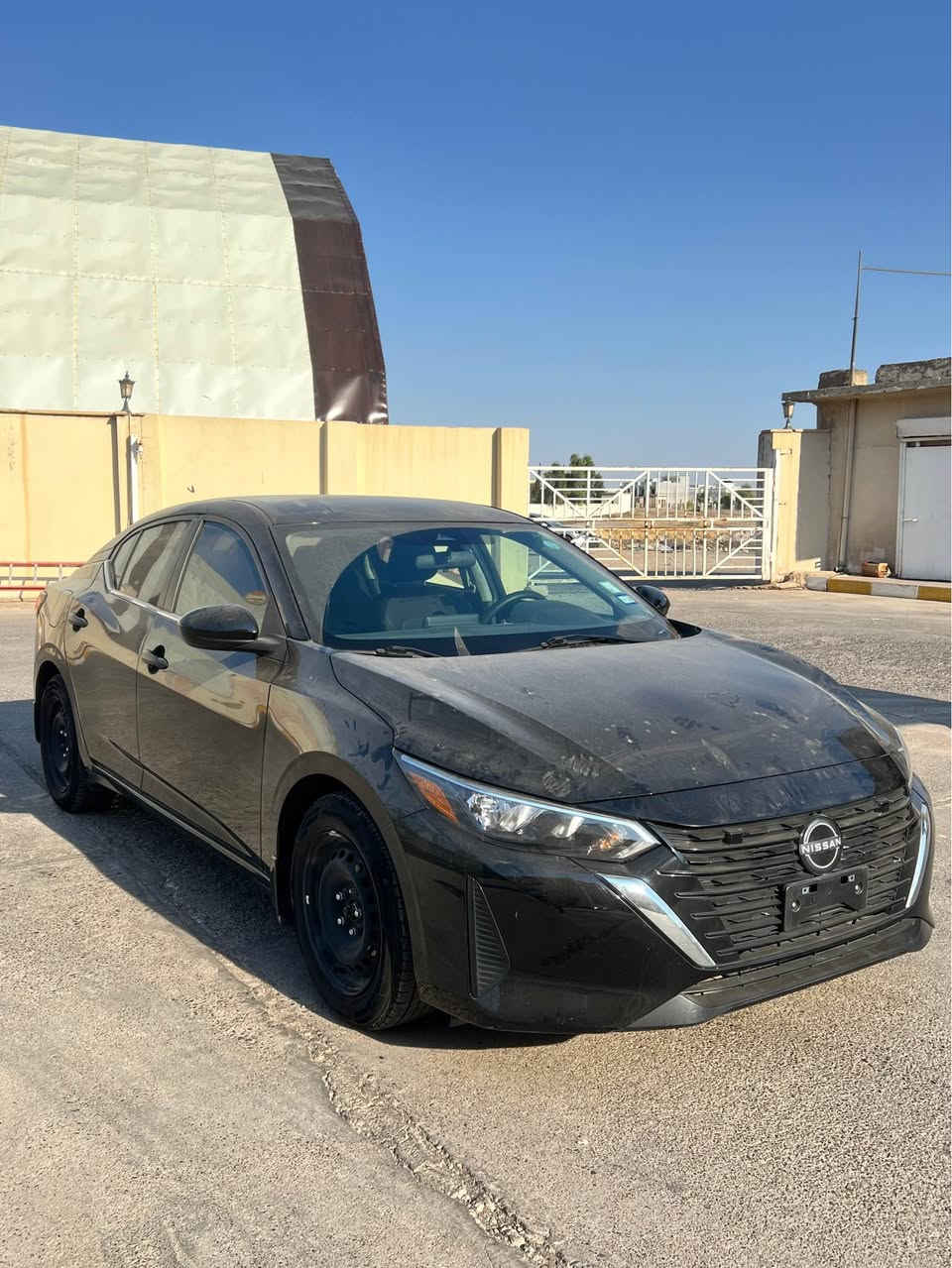 نيسان سنترا 2025
سبغ جملغ درگه ربع درگه 
بيش و باش كبس 
بي داغلي بي ارباك
سعر 115مجال 
رقم تلفون *********** اكر, نينوى
