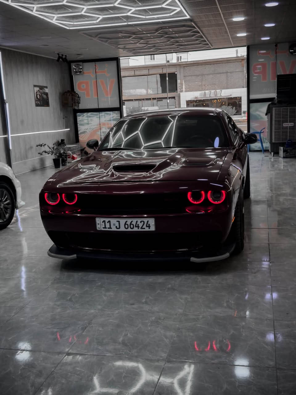 ٢٠١٨ • محرك V8 • ٩٤٠٠٠ ميل