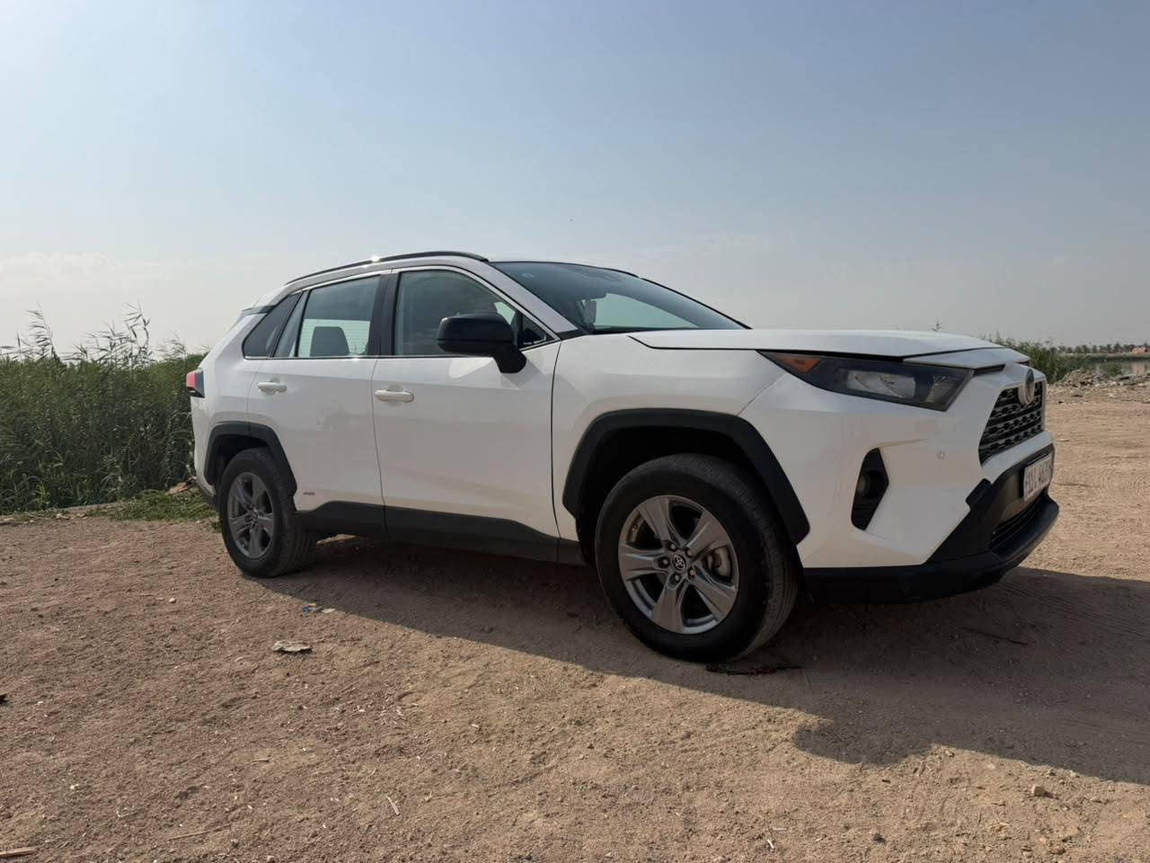 السلام عليكم راف 4
للبيع....... 
موديل 2022
رقم بغداد
السعر 19
للستفسار ‏‪***********‬‏
