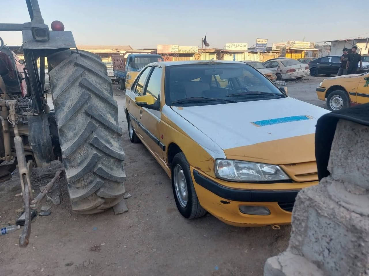 موديل ٢٠١٣ • جاهزه • مكينة وكير