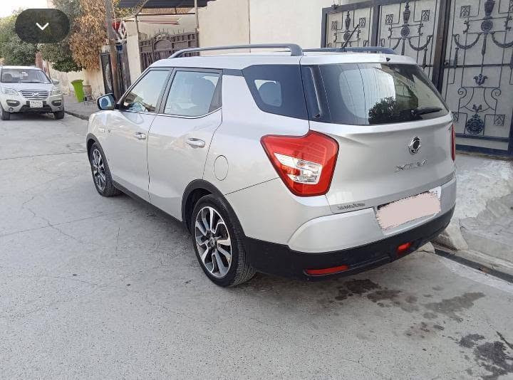 سانك يونك 2016 XLV كوري بدون صبغ بدون ضرر  رقم اربيل شرط التحويل الهزه جديده و السنويه 2028 تنتهي محرك وكير كامري 2200بشرط  بنزين 4 سلندر كامرا شاشه تحكم ستيرن  مانع انزلاق  abs ارباك عدد ١٠   بلاجكتور زينون  ويل ١٨  تبريدها  ممتاز  سعر السياره 95 بي مجال بسيط مكان السيارة كركوك  للاستفسار الاتصال ***********
