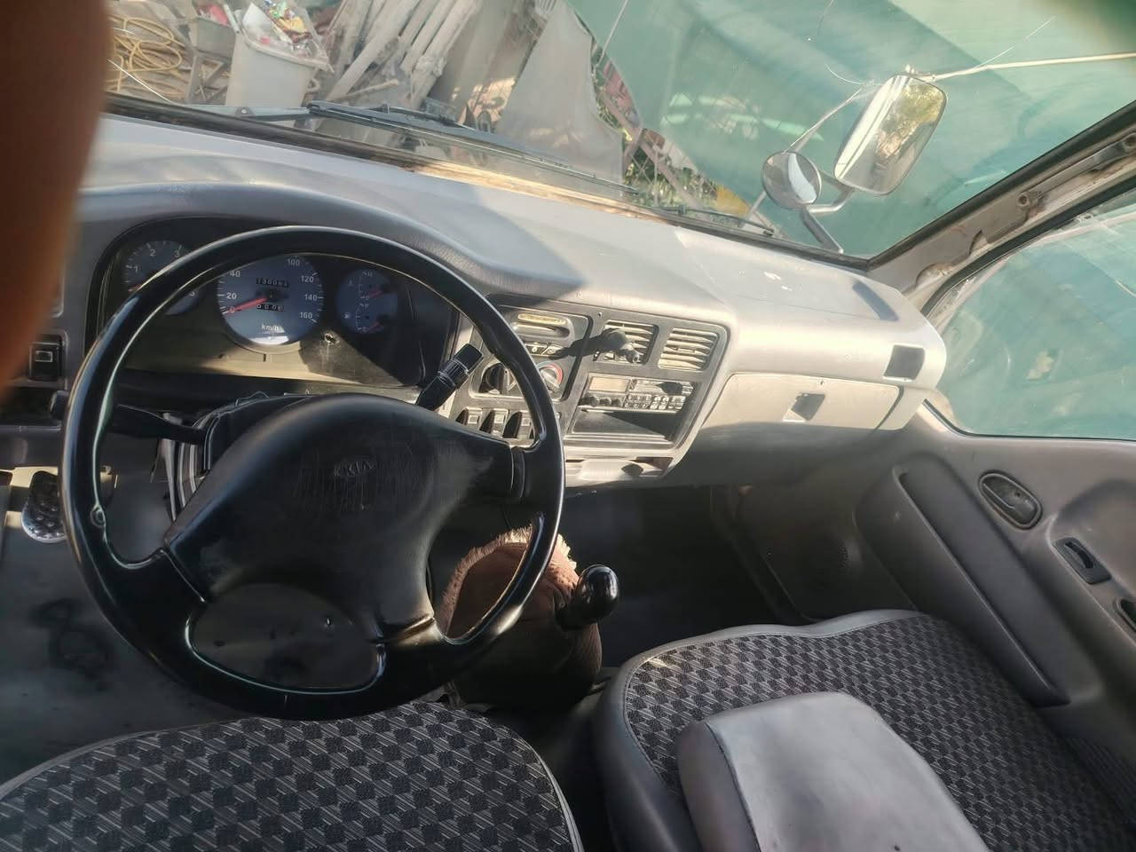 السلام عليكم ورحمه الله وبركاته سياره كيه حمل للبيع موديل ٩٨ سياره كامله للخير  رقمه ديالى سياره مكانه ديالى بعقوبه المفرك الاستفسار *********** السعر ٦٠ورقه وبيه مجال بسط بيع فقط
علمن اني مكلف بنشر ***********
