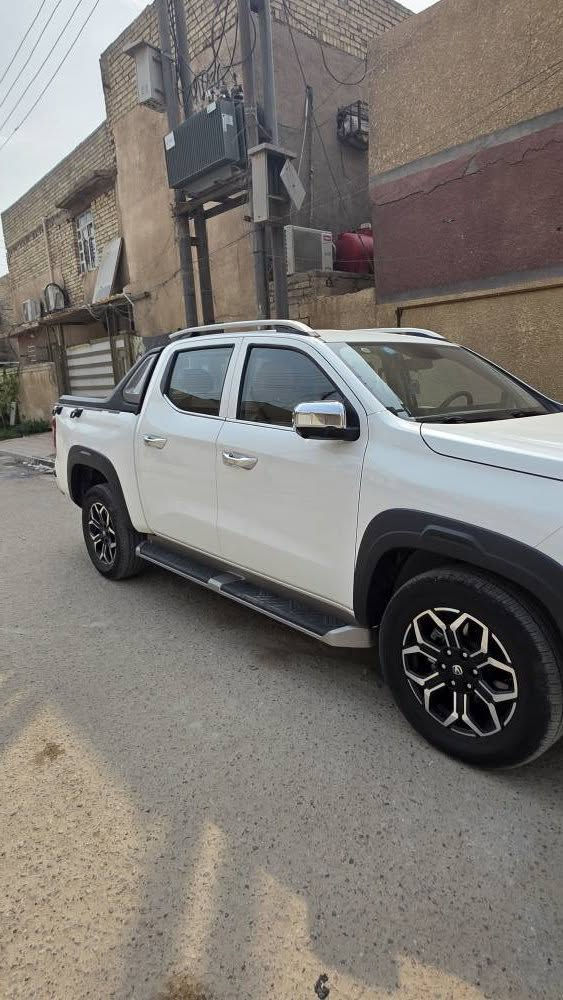 هنتر • بيك أب • ٢٠٢٦