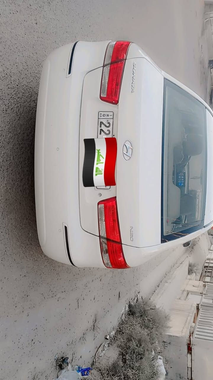 السلام عليكم
سياره للبيع سوناتا مديل ٩ ادوات كصه جنطه متومه طبق الاصل السنويه تنتهي ب ٢٠٣٠ مدكوكه السنويه ع رقم الشاصي سياره ارقامهه مضبوطه وين متريد تروح روح مكينه كير اكسن حداديه تخم تاير كلهه وضع الشركه سياره غاز خط واحد سياره جديده تبريد ثلج ويه الصويج سياره مفوله كشنات جلد حساسات شاشه تاب بايات شفط مفوله عده الفتحه والبصمه السعر ٣٧ مكان بغداد / الرقم ‏‪***********‬‏ غير متواجد ع فيس
