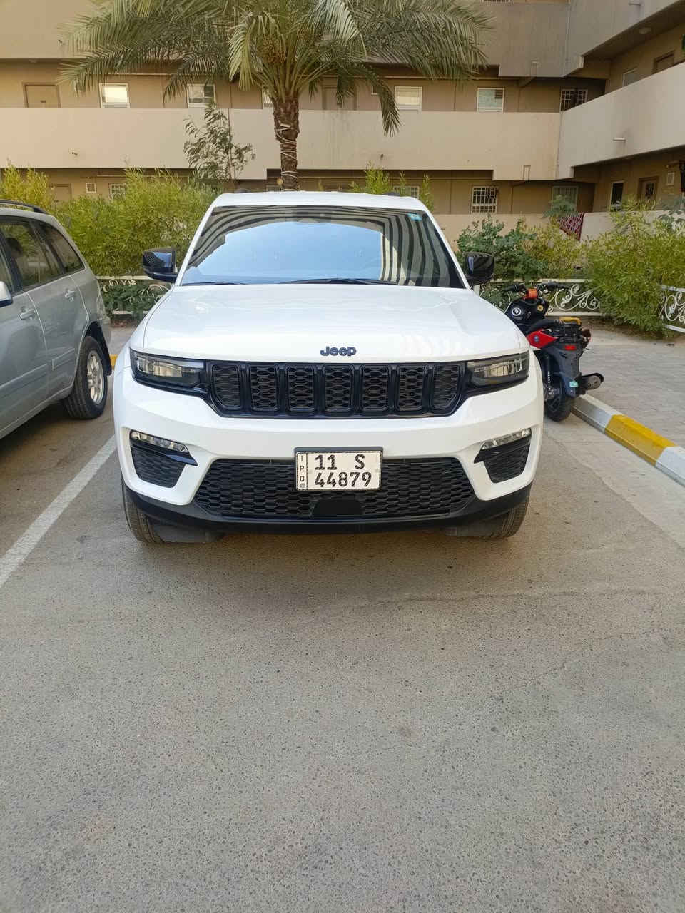 للبيع جيب موديل 2024بلاك توب ماشية 23 الف وجاهزة بيها 3قطع صبغ
***********
