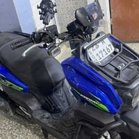 درجة كيت كاواي إيطالي محرك 170 مرقمة رقم ربيل ماخذه من عجله لخليج درجة...
