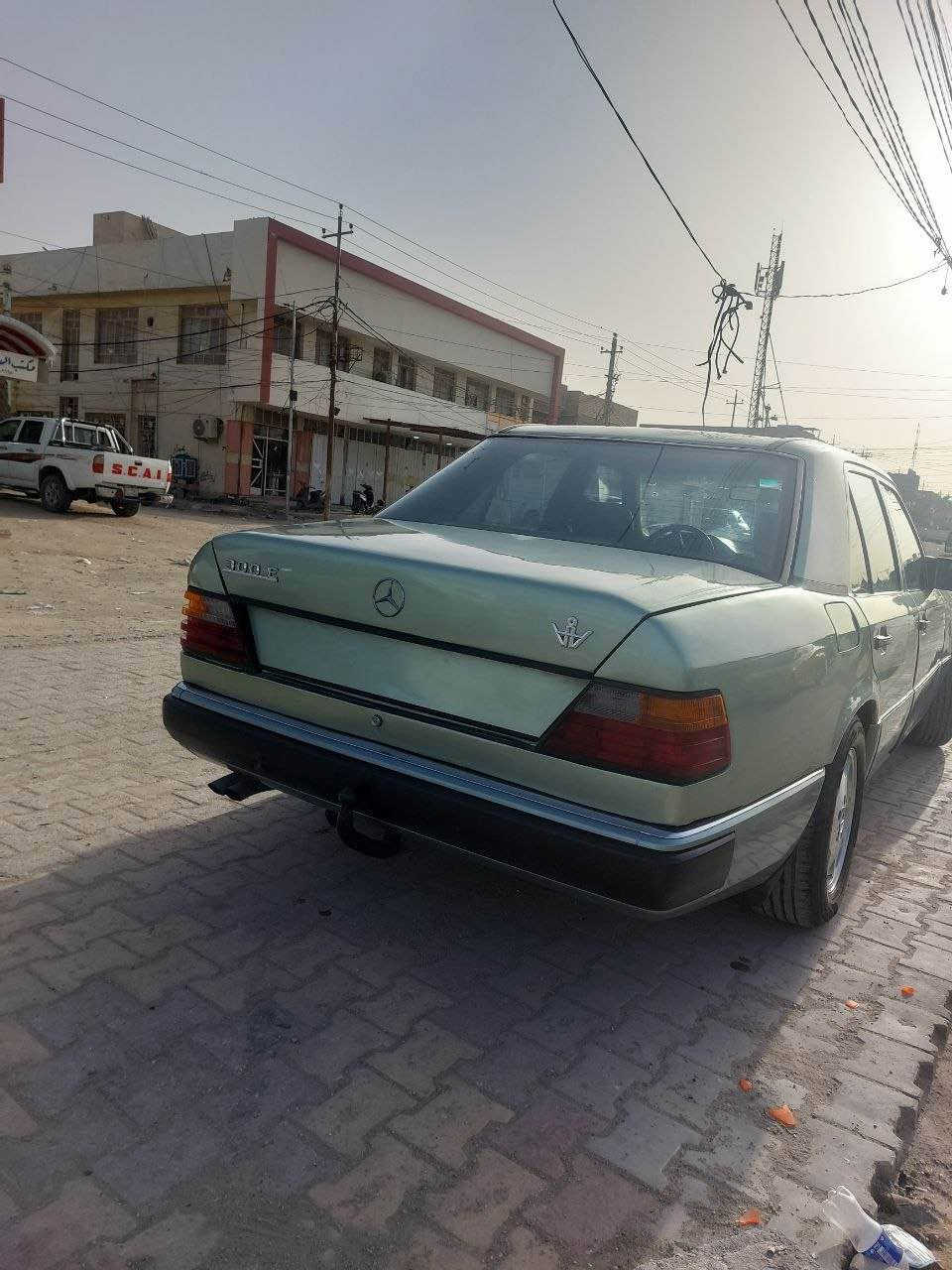 سياره جاهزه محتاجه دبلات خلفيه 
كهرباىئياتً كله شغاله السعر ٤٥ 
مكانً كربلاء للتواصل *********** تكريت, صلاح الدين

