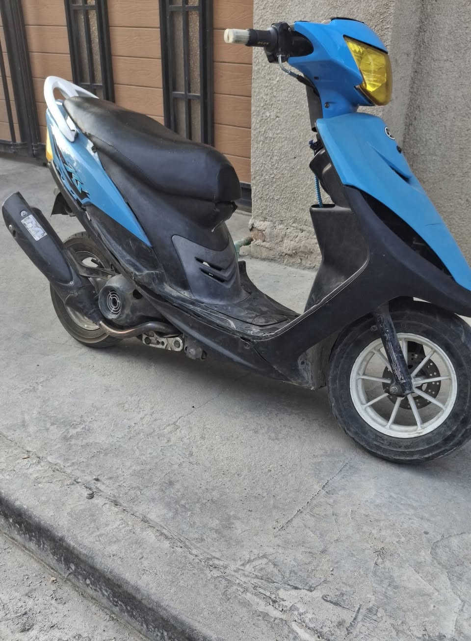 السلام عليكم ماكس عدله كفرات ختم واحد
شيال رياضي 
صالنصه رياضي power 
دبل رياضي 
ويل رياضي
دراجه خير من الله لا تنقيص ولا تبخير 
السعر 350 
العنوان بغداد الشعلة 
متواجد فيس و واتساب فقط رقمي ***********
