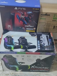 ps5 spiderman edition  نظيف جدا 99%  جوستك اصلي فقط    ups farber onli...