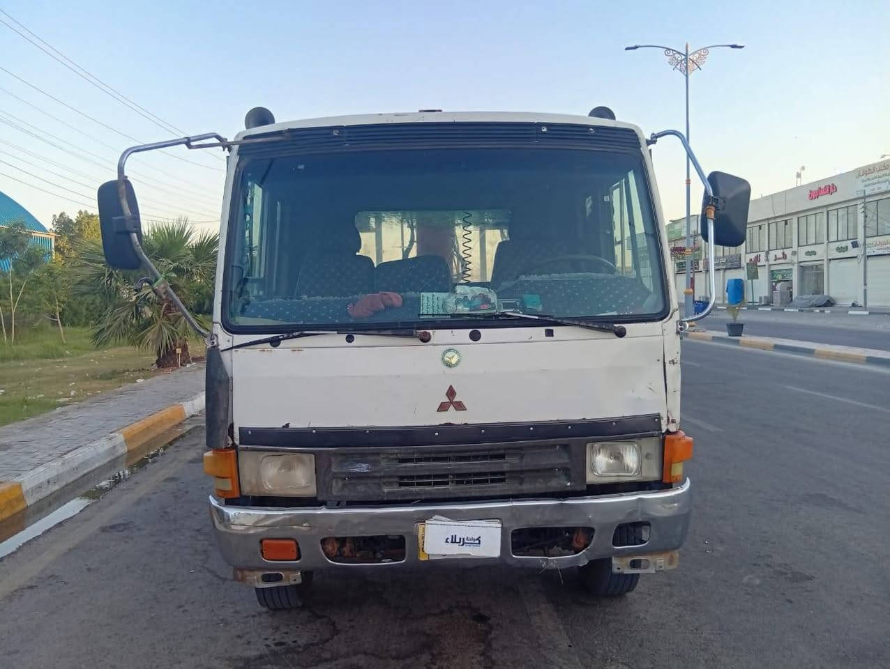 فوزه مربعه • كرين • موديل ٩٤