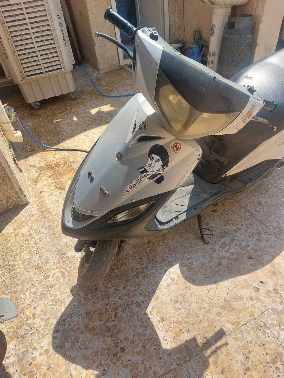 السلام عليكم اخوان عندي  دراجه ماكس  ثعلب  ١٤٠  دراجه  حلوه وناعمه  سعرها مناسب  ٢٤٠ ....عنواني بغداد الحسينيه  رقم موبايل  *********** خادم للطيبين واهلا وسهلا
