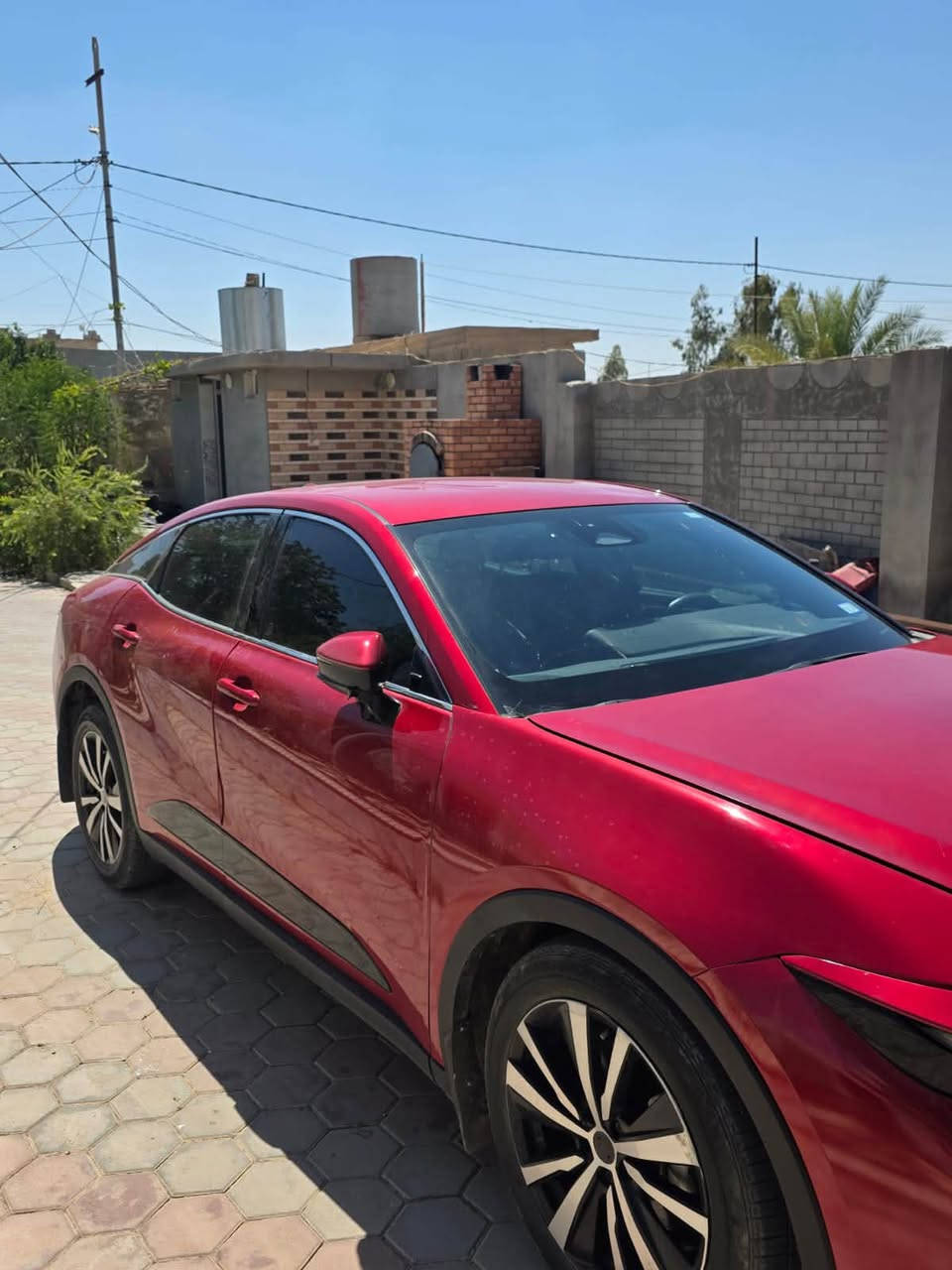 تيوتا كراون

2024 Toyota Crown, Xle

فئه xle 

المسافه المقطوعه 37 الف ميل 

مواصفات 

AWD.  

محرك هايبرد محرك سعة 2.5   السيارة دخول جديد 

تحديد مسار 

محدد سرعه 

رادار.   /. نقاط عمياء 

الحادث 2 قطع صبغ جاملغ و بونيد و شاصي سحب  

سعر 225  وبيه مجال 

الموقع / كركوك ناحية الزاب 

رقم ***********
