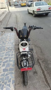 دراجة شحن • مستخدمة • النجف