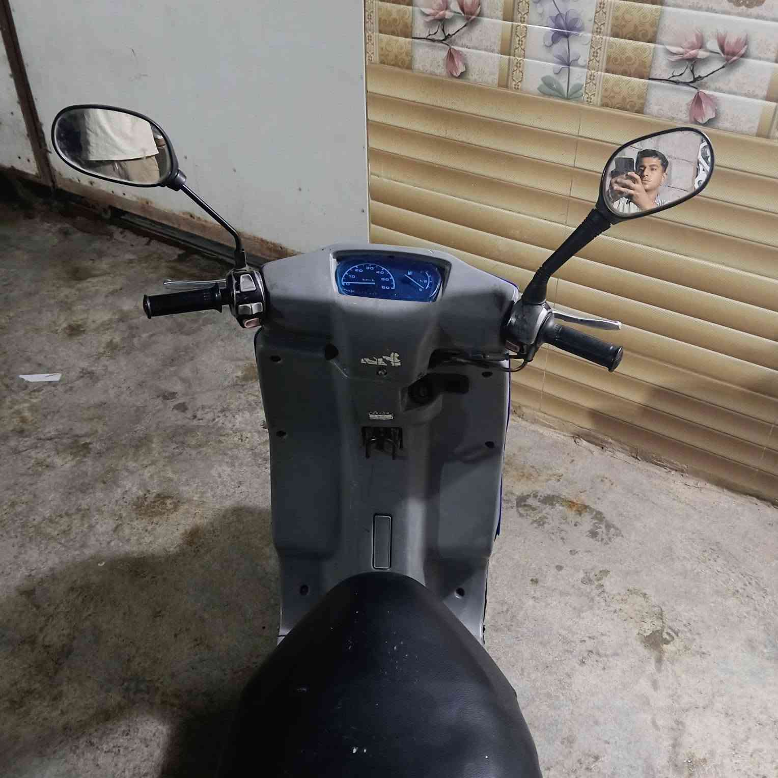 دراجه بيكم • كهربائيات • مكينه زينة