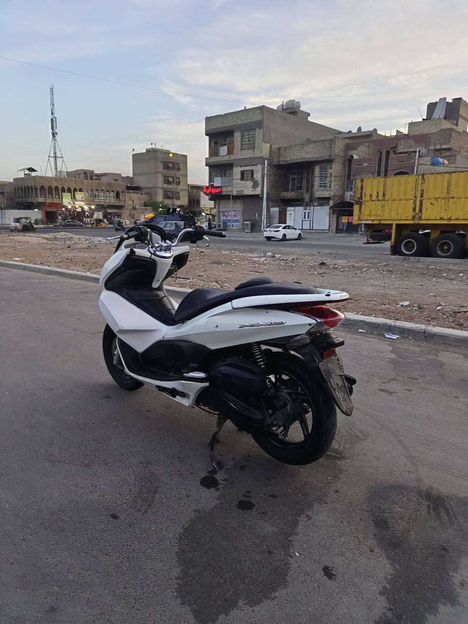 بيس اكس • موديل ١٦ • حساسات