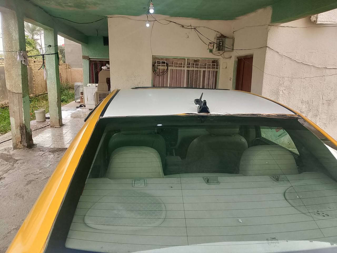 رقم بغداد • سنوية • مكينة بخير