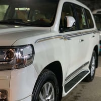 لاندكروز مونيكا • ٢٠١٨ • رقم بغداد
