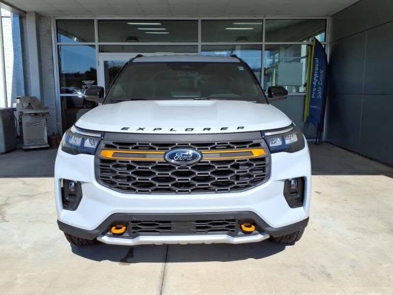 فرع أربيل واتساب - ***********
Engine
EcoBoost 2.3L Turbo I4 300hp 310ft. lbs.
Transmission
Automatic 10-Speed
Drive Train
AWD
Exterior Color
Space White Metallic
Interior Color
N/A
Fuel
Gasoline
