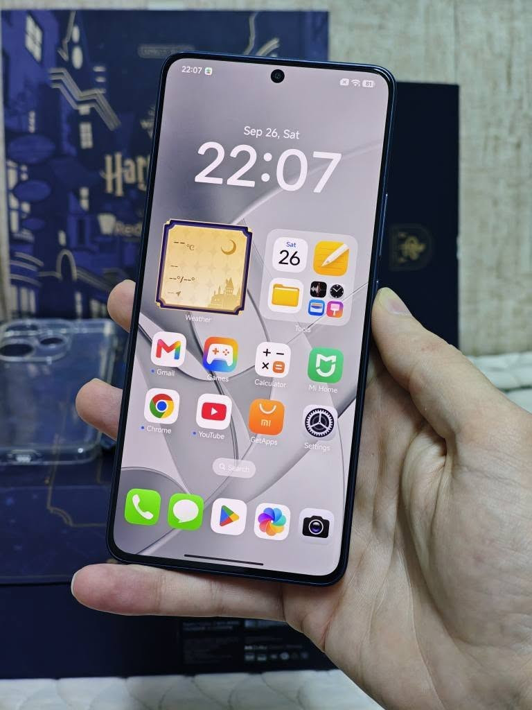 Redmi tubo 3 harry potter

کامل ئەشیا
ڕام 16+16 . زکیرە  512 گیگا
پاتری  5000 و 90وات
Pubg 120fps
خاوێن نەکراوە بێ عەیب بەزەمان
نرخ:235دۆلار 🔒
گەیاندن بەردەستە دخان, السليمانية
