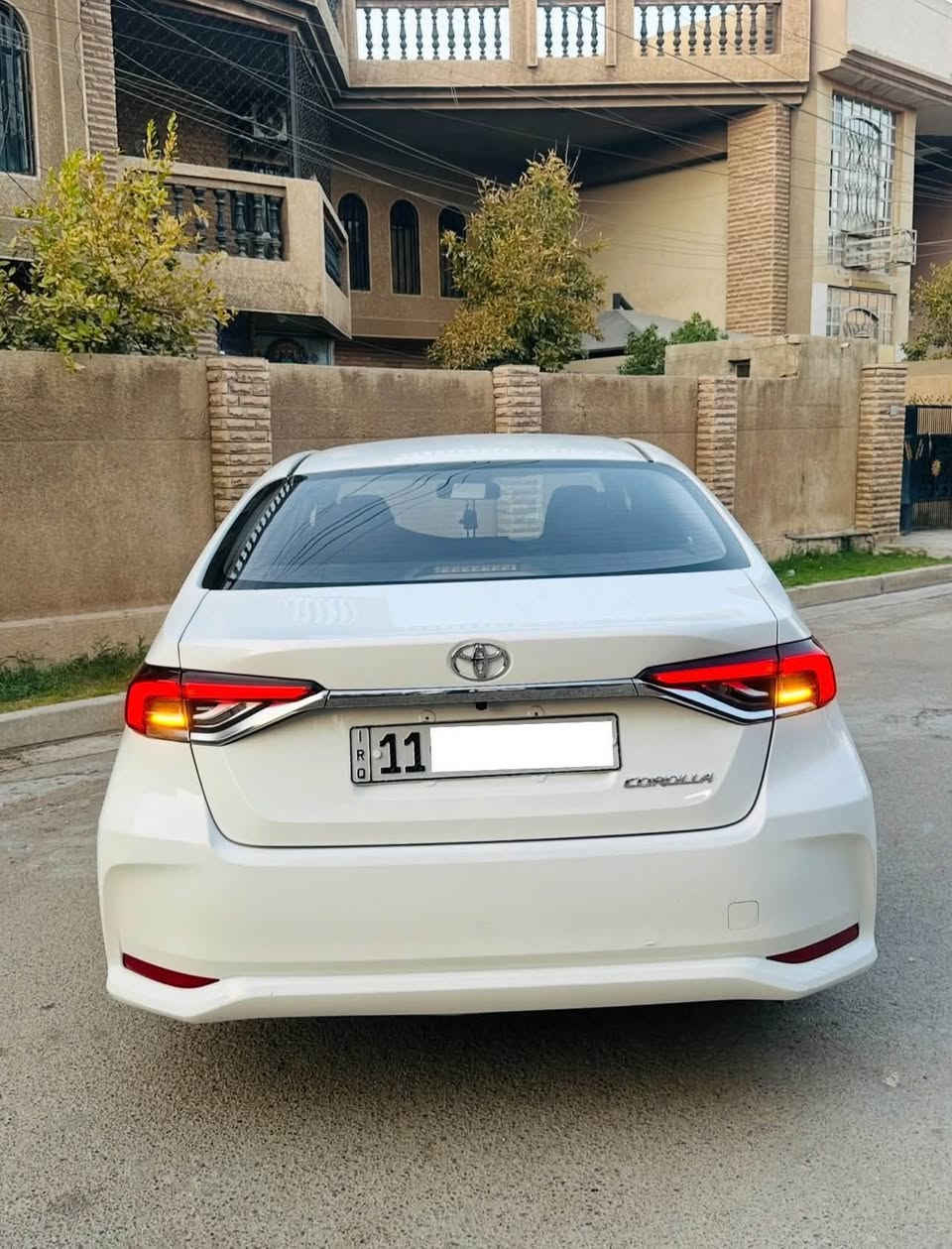 سلام عليكم كورلا هايبرد موديل 2024 ❤️
فول سيارة بدون فتحة فقط ￼

خليجي محرك 1800هايبرد HEVداخل اسود سيارة  

ماشيه 58ألف حقيقي 

رقم بغداد تحويل ثاني يوم 

موصفات علامة سودة فول موصفات 

 / بصمة  /سايد بريك بصمة /رادار /قيادة ذاتية

وتنيبه الخروج عن مسار /3وضيات قيادة /شاشة كبيرة كار بلي 

شاير بل مري /بصمة  /لايت زنون / 

بريك ذاتي عند حاجة 

عداد دجتل متغير /منافذ طاقة امامية وخلفية 

تبريد قطعتين /ترحيب /لد نهاري

كاميرة خلفية دوارة /ماطور لايت يصعد وينزل

فل سيستم إيرباك 

سيارة على وضع شركة سبير ما نازل كامل ملحقاتها 

سيارة مكفولة من صبغ وفتح وتبديل 

سيارة مكفوله عدة بارد بصيط بل باب خلفي فقط 

عنوان /بغداد شهداء السيدية 

سعر سيارة 21مليون ونص 21500   

***********
