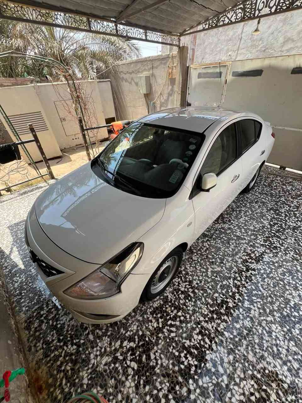 نيسان صني • ٢٠٢٤ • جزيرة شط العرب