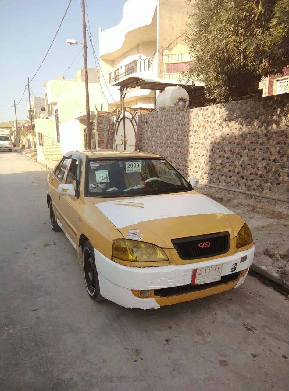 محرك يارس • توماتيك • شرط الوكاله