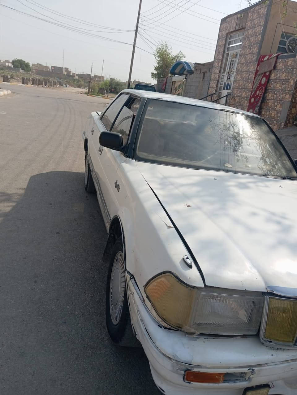 سيدان هارتوب • ميكاني • الناصرية